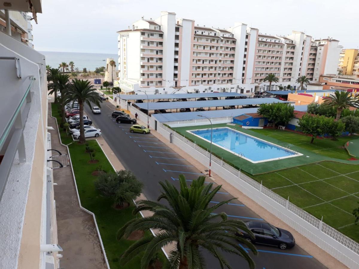 Apartamento Jean Germain Peñíscola Exterior foto